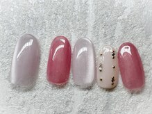 ルスールネイル(Le Seul nail)/【ハンド】定額デザインジェル