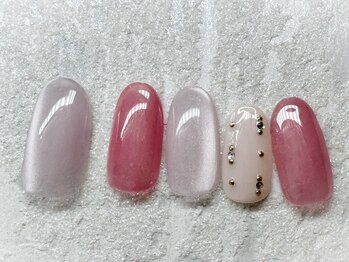 ルスールネイル(Le Seul nail)/【ハンド】定額デザインジェル