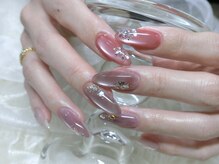 ネイルサロンアンドスクール バニラ(nailsalon&school VANILLA)/enoiマグネット