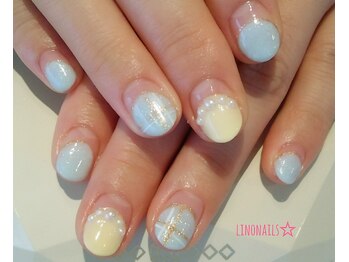 リノネイルズ(linonails)/6980定額コース