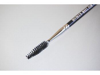 ビューティフェイス ビューティアイラッシュ 岡山天満屋店(BeautyFace Beautyeyelash)/ブラシで・・・【岡山】