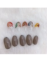 サロン ドゥ プリエ(SALON deux PRIER)/ニュアンスデザインコース