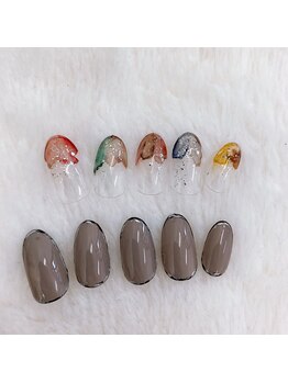 サロン ドゥ プリエ(SALON deux PRIER)/ニュアンスデザインコース