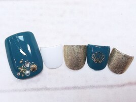 フット定額/7,200円コース