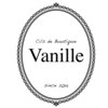 まつげエクステ専門店 シル ド ブティック ヴァニーユ(Cils de Boutique Vanille)ロゴ