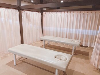 ナオミ整体 大府/雰囲気