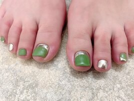 マットミラーネイル