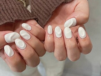 リコ ネイルアンドアイラッシュ 名古屋店(LICO NAIL&EYELASH)/◆持ち込み75分 design