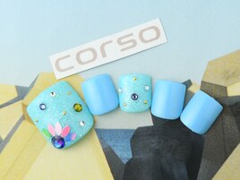 フットサンプル/梅田茶屋町中津