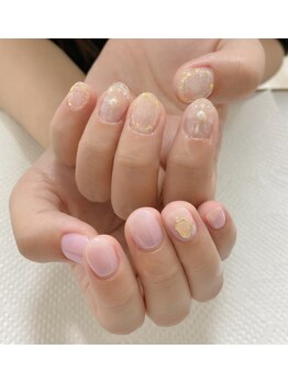 コロミネイル(colome nail)/ぷっくり