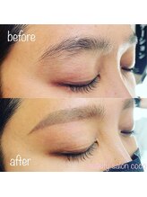 ココ(coco)/【美眉スタイリング】