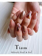 ティアム マタニティペイント アンド ネイル(Tiam Maternity Paint&Nail)/【再来】キャンペーンArt★6800