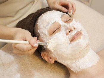 ゆずり葉/透明感UPの美白パック