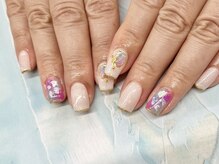 ディーネイル 京橋(D-nail)/立和名/夏カラーデザイン