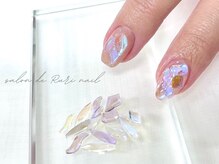 サロンドルリネイル(salon de Ruri nail)/■￥6,000(ご新規様価格)