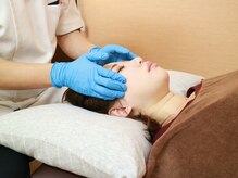 立川カイロプラクティック/5.フェイスライン