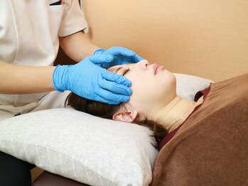 立川カイロプラクティック/5.フェイスライン