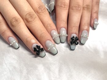 インフィニティ なんば店(Infinity)/韓国風アートネイル