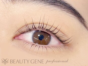 ビューティジーンプロフェッショナル グランデュオ立川店(BEAUTY GENE professional)/まつげパーマ