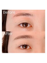 ビオラス(Biolus)/オーダーメイドまつげパーマ☆