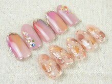 ネイルアンドアイラッシュ プレセア 土山店(nail&eyelash Presea)/