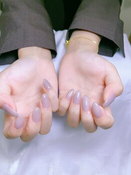 オリーブ(Olive)/ネイル