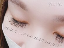 エネル バイ アルト(eneru by arto)/《黒×ブラウン》で優しい印象に