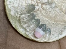 ニコルネイル(nicole nail)/H1586　cake!