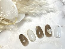 ネイルアトリエ ル スール(Le seul)/定額コース(D)