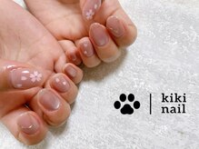 キキネイル 溝の口(kikinail)/3/4月定額デザインAコース