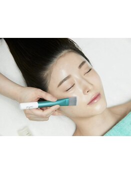 お肌をきれいにしたい