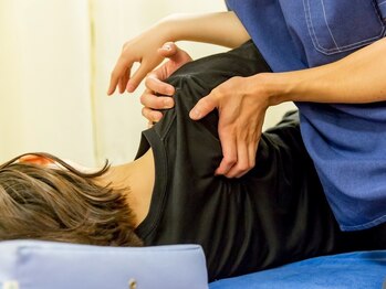ラッコ 整体院(RACCO)の写真/【施術後の変化に驚き】長年の辛さ・だるさの改善に！《辛い肩こり・首こり徹底改善》眼精疲労にも◎