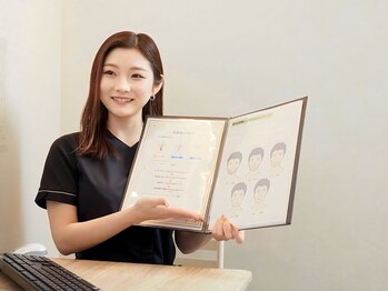 メンズラボ 京都駅前店/カウンセリング重視◎