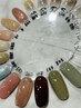 ◎【オフ無限定】お好きなカラーから選べる♪handワンカラー¥4300【時短】