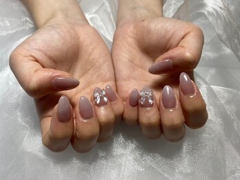 ネイルモア 藤が丘店(nail mor.)/ベイビーブーマ