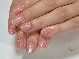 マグネットネイル/パラジェル