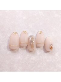 オシャレなマットネイル♪
