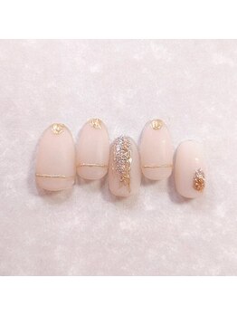 ビーツリー 世田谷店(B+TREE produced by INFINEEZ)/オシャレなマットネイル♪