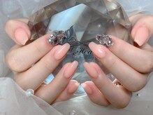 エンジェルヒーリング 金山店の雰囲気(オフィスネイルやシンプルなうるつやデザインもお任せ!)