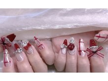 エムズ ネイルサロン(M2)/ピクシーチェック