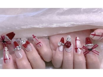 エムズ ネイルサロン(M2)/ピクシーチェック