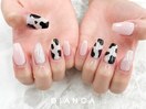 【4本アートコース】￥7000