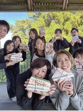 リノ 広島(Lino)/会員様で弥山に紅葉登山