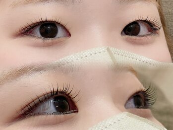 ベリー 焼津店(Very)/奥二重でもしっかりカール!