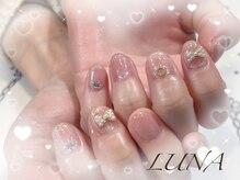 ネイルアンドまつ毛エクステ ルーナ 八王子店/☆マグネットネイル☆