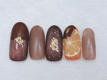 ヘアアンドネイル コージー(Hair&Nail COZY)/design B &nbsp;コース