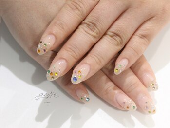 geNe 'n GRUS(ジーン アンド グルス)/お持ち込みデザイン