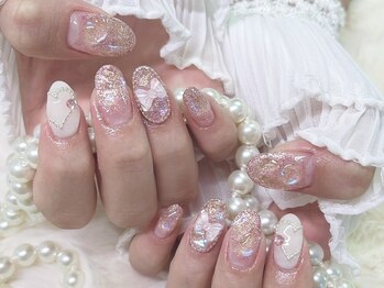 ネイル アリーズ セカンド(nail Allies 2nd)/定額 ちゅるちゅるコース
