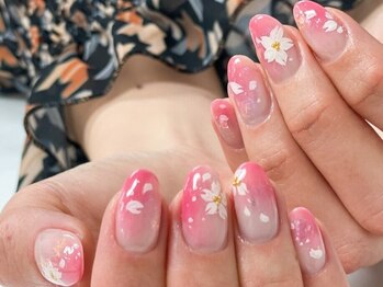 マイヤ 門前仲町本店(maiya)の写真/【口コミ高評価◎】高技術×スピード重視！大人女性にオススメの実力派サロン♪フォルムにもこだわりあり★