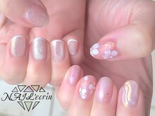 ネイル エクラン 町田店(NAIL’ecrin)の雰囲気（持ち込みネイルも大歓迎♪再現力に自信あり!マグネット/春ネイル）